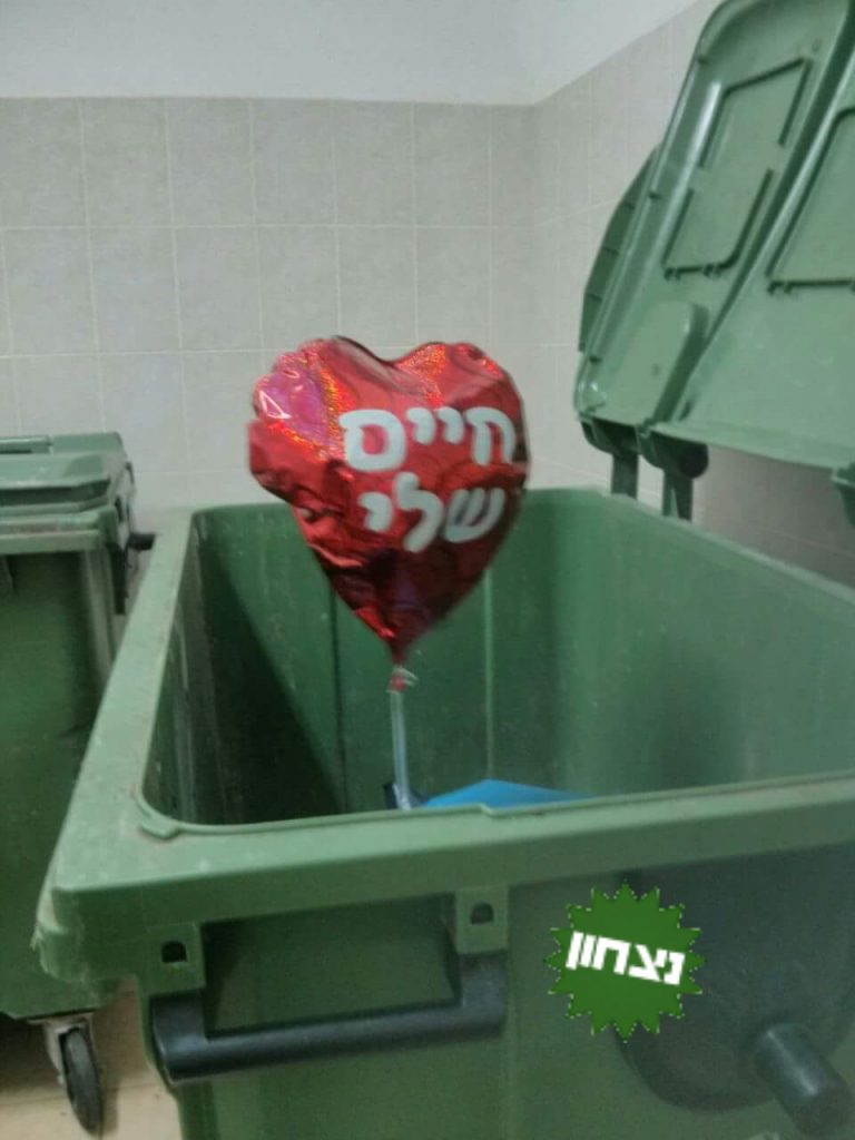 חיים בזבל